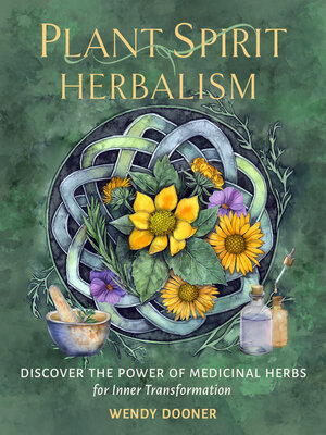 cover image of Plant Spirit Herbalism